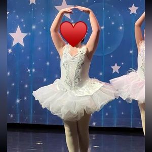 Weissman ballet dance costume. Gently used for only one recital year.